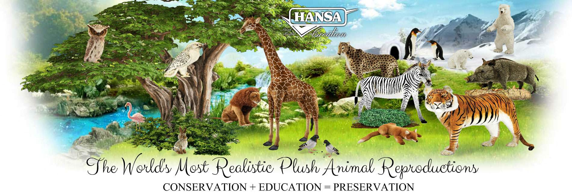 Hansa Creation Inc