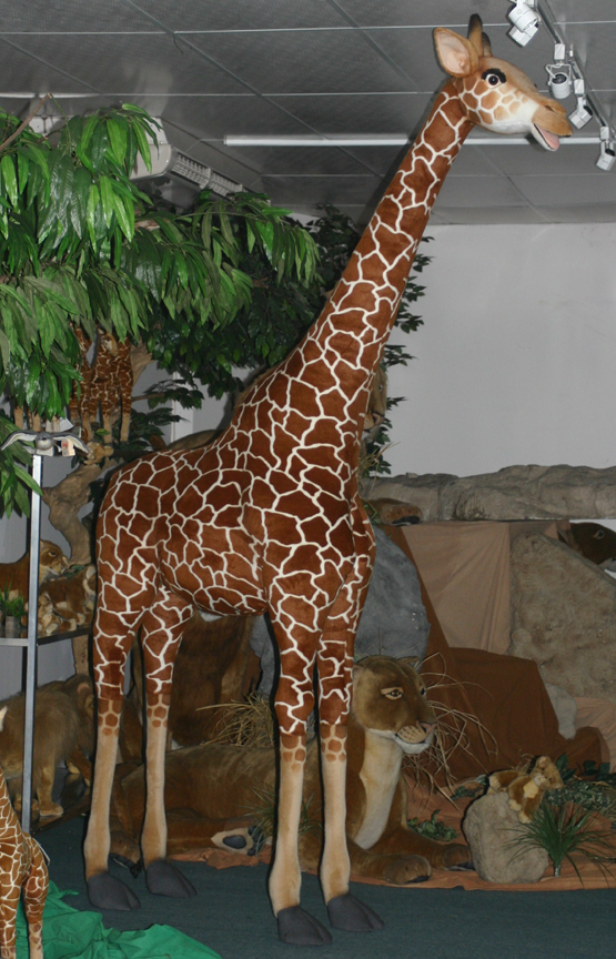 hansa toys giraffe