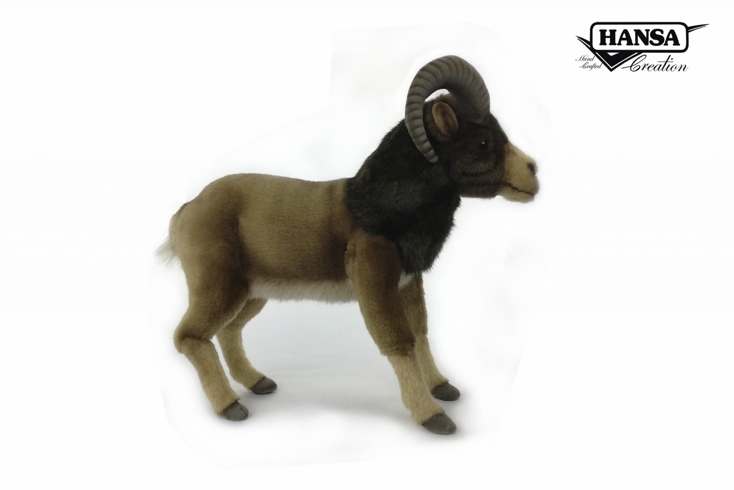 7866-Mountain Goat  – Hansa Creation Inc.