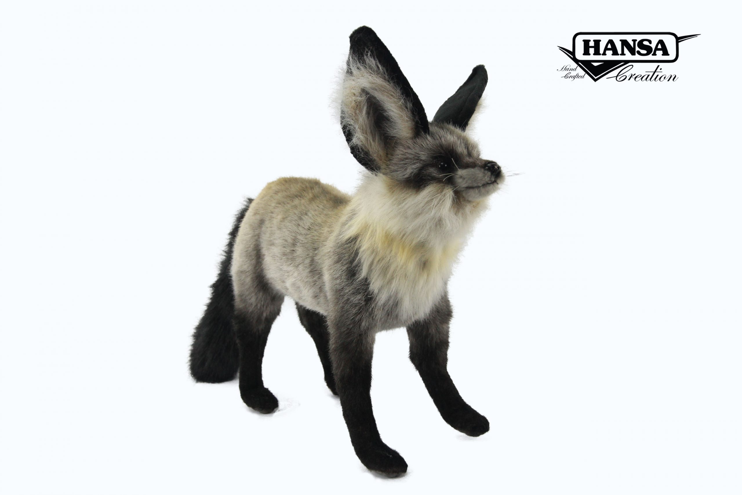 4068 South African Bat Eared Fox 56 Cm L Hansa Creation Inc