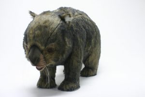 Wombat 37 cm Kuscheltier Plüschtier Hansa Toy 3248